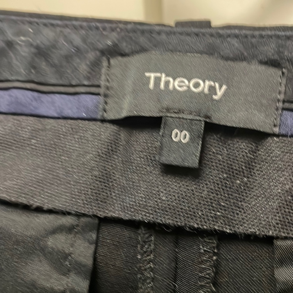 Black Theory trousers